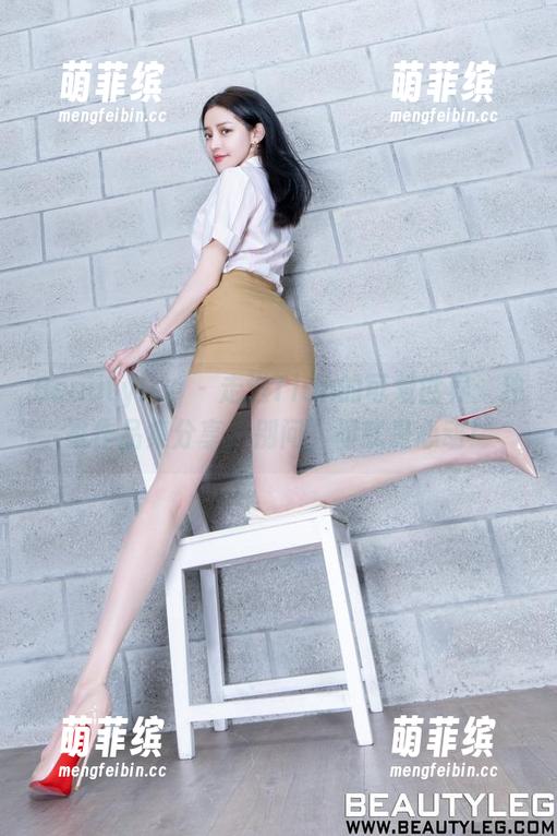 Beautyleg - 走进Tian的可爱世界：独家作品集分享，别问，问就是心动！