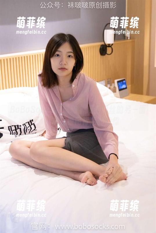 BoBoSocks袜啵啵 - 观看肉丝的另一面：小甜豆原图背后的旋律