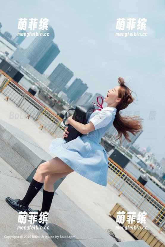 BoLoli菠萝社-夏美酱 BoLoli菠萝社 - 看看夏美酱温柔背后,原图更新中呼唤你的目光。