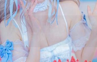 除了好看还免费，ElyEE子女神的图片排队等你来欣赏！