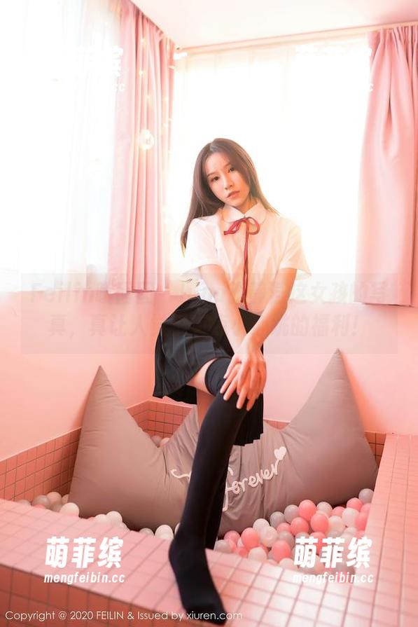 Feilin嗲囡囡-luna张静燕 Feilin嗲囡囡 - luna张静燕这女孩的写真,真让人觉得有点小心跳的福利!