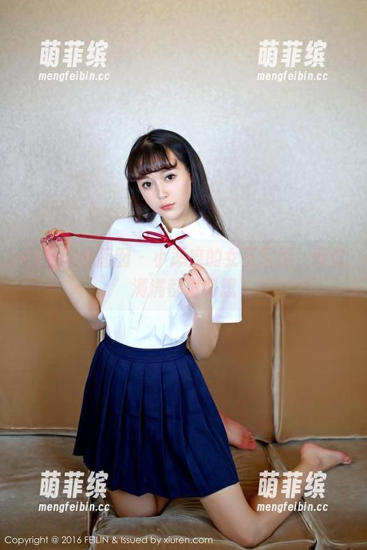 Feilin嗲囡囡 - 小恶魔的女王写真，网盘满满都是幻想