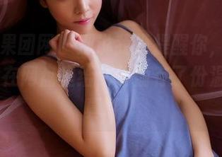 GIRLT果团网 – 别说我没提醒你，何梦兮Stacy在网盘里给你偷偷存了份温柔的写真哦！