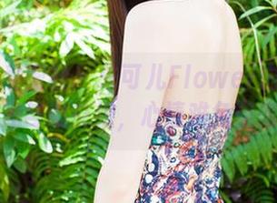 IMiss爱蜜社 – 朱可儿Flower内衣图集：光与影交织，心情难免飘荡。