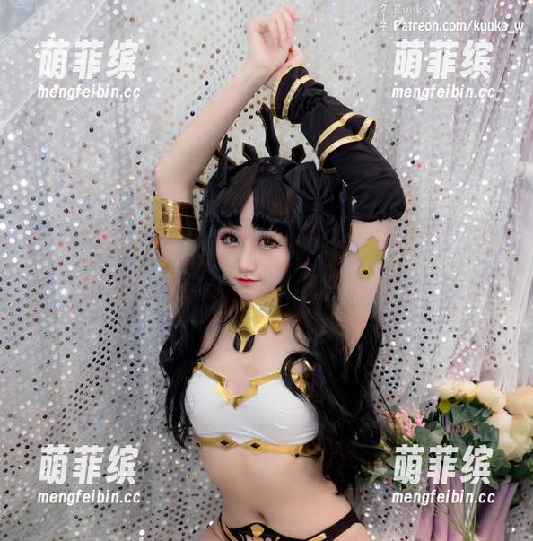 KuukoW 全套赛车皇后玛修写真,KuukoW不知道你在想什么,但我已经心动了!