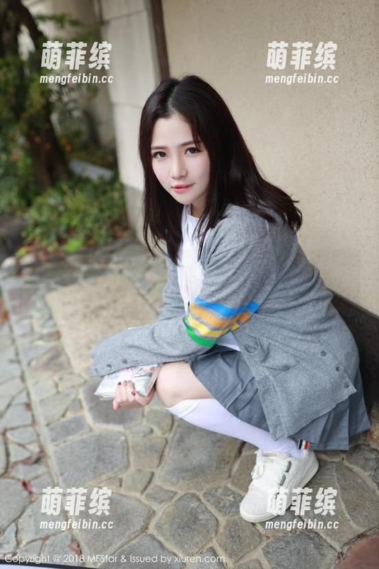 MFStar模范学院-苏西-susie MFStar模范学院 - 苏西-susie的写真:天使从云端走下来的故事