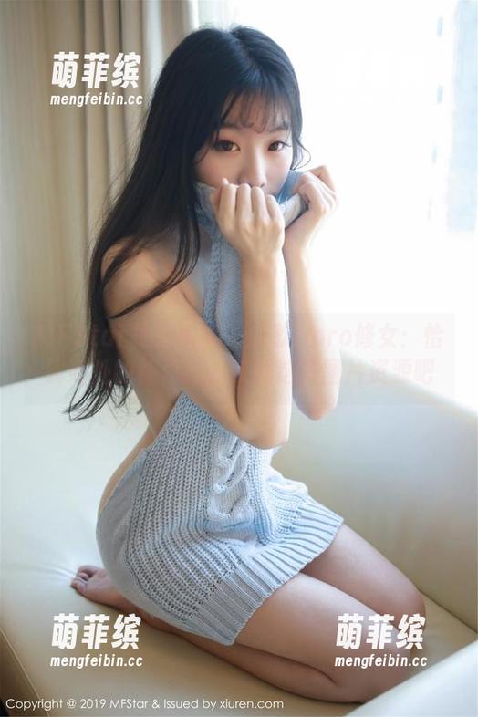 MFStar模范学院 - 软软Roro修女：恰到好处的神秘感，获取这些图片资源吧