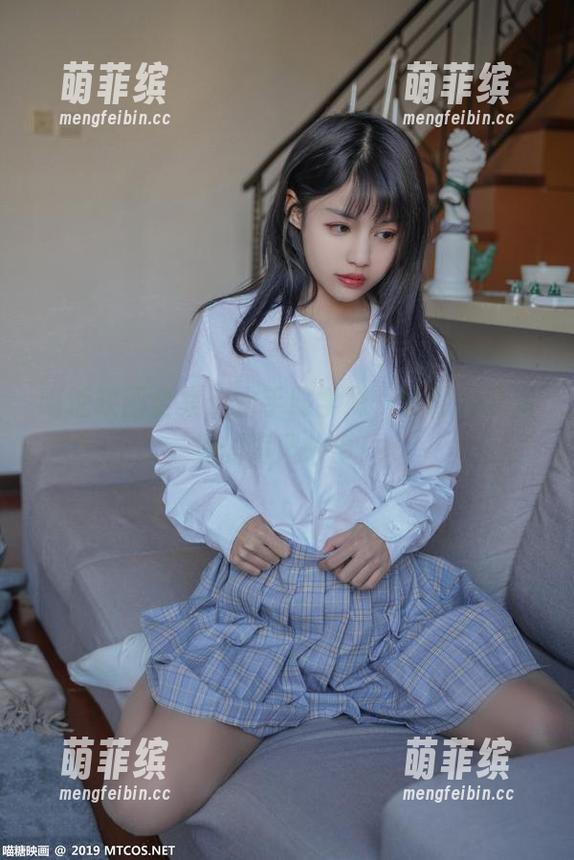 喵糖映画全集：水手服学妹，学霸也要知道的海风故事！