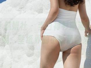 MiStar魅妍社 – 当白衬衫邂逅Jenny佳妮：壁纸界的小妖精合集
