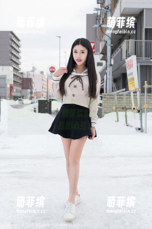 MiStar魅妍社-大白兔emma MiStar魅妍社 - 被大白兔emma的无圣光图集吸引了,剧情就像是在悄悄地撩拨我的心弦。