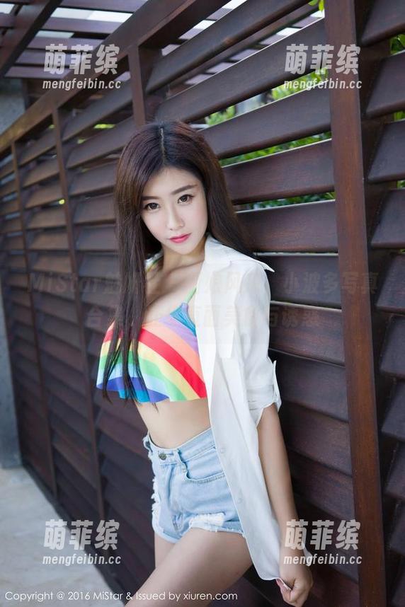 MiStar魅妍社 - 厨娘风采，小波多写真合集，让你直面美食与诱惑