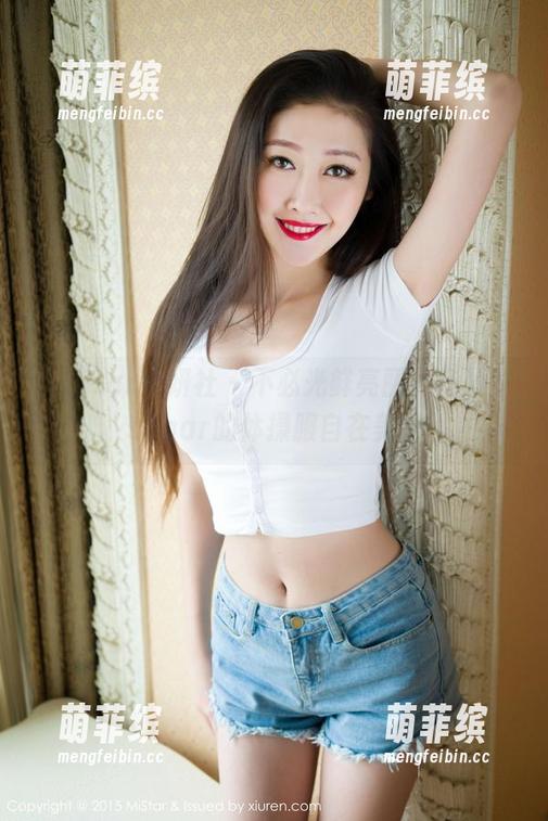 MiStar魅妍社-杨晨晨sugar MiStar魅妍社 - 不必光鲜亮丽,杨晨晨sugar的体操服自在美图