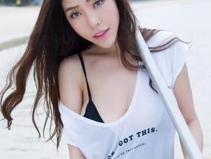 MiStar魅妍社 – 在灰丝世界里，绯月樱_Cherry原图的细节就像是童话中的小秘密，期待你来发现！