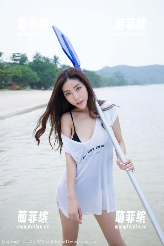 MiStar魅妍社 - 在灰丝世界里，绯月樱_Cherry原图的细节就像是童话中的小秘密，期待你来发现！