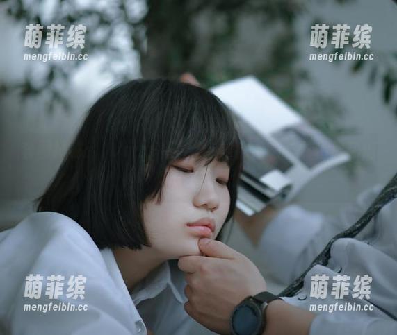 套图探秘：Mimmi(밈미)与她独特的‘融化棉花糖’浪漫故事！