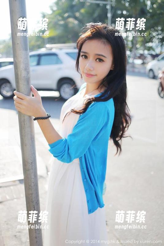 MyGirl美媛馆-Angela小热巴 MyGirl美媛馆 - Angela小热巴的浴缸写真,精选得让人忍不住想多看几眼,没错,我就是这样的人。