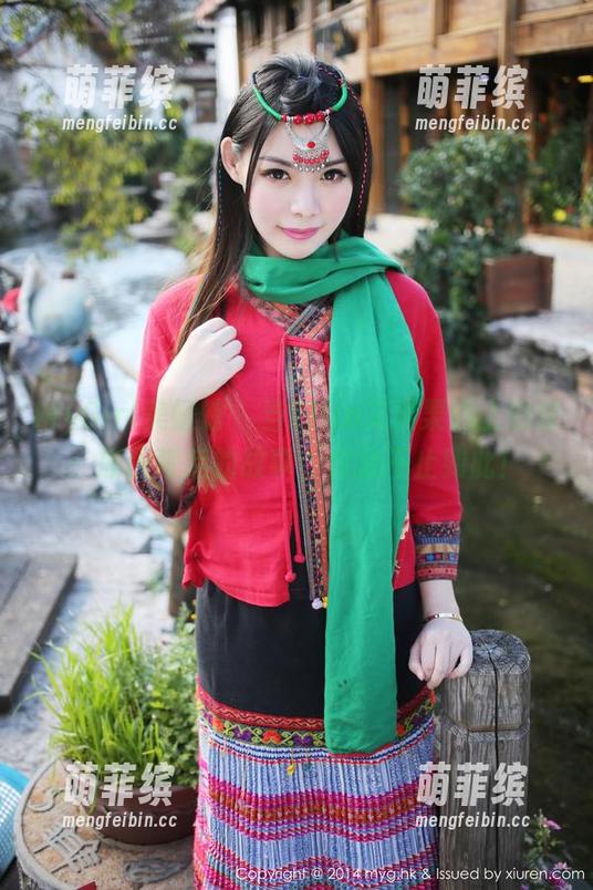MyGirl美媛馆-Ellie艾栗栗 MyGirl美媛馆 - 当Ellie艾栗栗遇上豹纹:原图背后的故事,作品不止如此!
