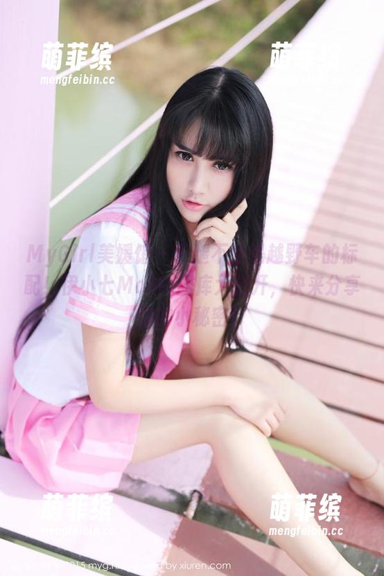 MyGirl美媛馆 - 长腿不止是越野车的标配！伊小七MoMo图库大公开，快来分享你的小秘密！
