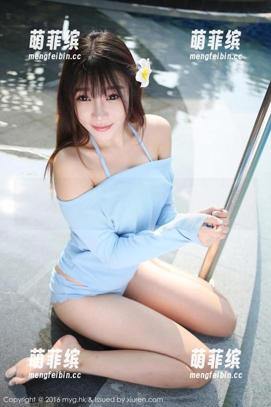 MyGirl美媛馆 - 照亮教室的朱可儿：原图探秘写真不为人知的一面！