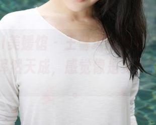 MyGirl美媛馆 – 王馨瑶的最新透明风格原图，浑然天成，感觉像是夏日微风拂面。
