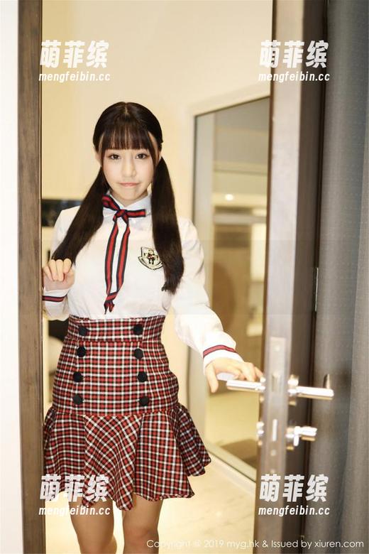 MyGirl美媛馆 - 新鲜出炉！田芯娜Angel白色作品更新，仿佛走进了冬季梦境！