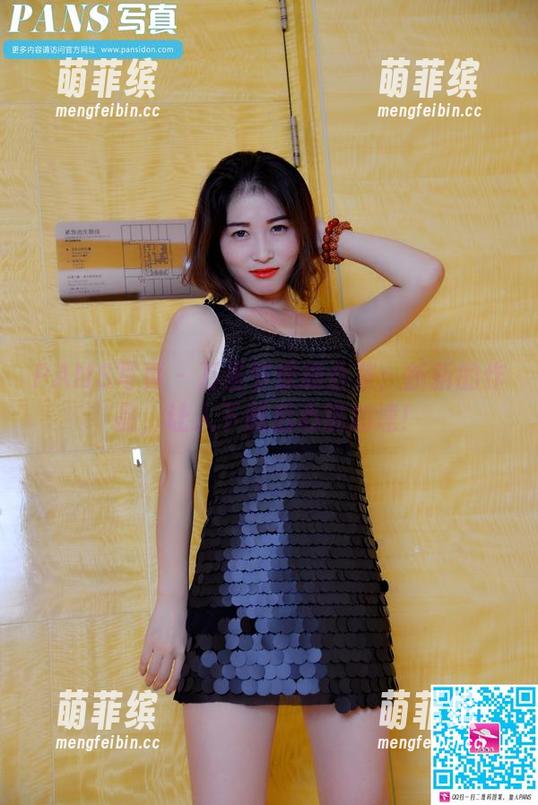 PANS写真 - 万圣节惊魂合集：折折的作品，让人下载后心跳加速！
