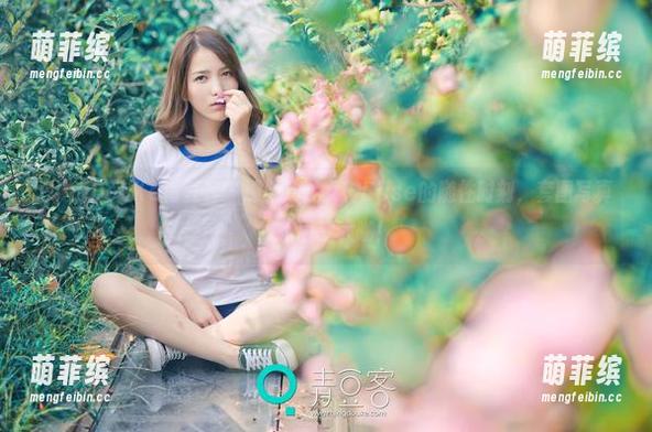 QingDouKe青豆客 - 谭晓彤：女神Elise的随性时刻，套图写真风格百变大咖！