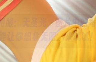 ROSI和服：无圣光，图片中的每一寸都能让你想象无限，来试试！