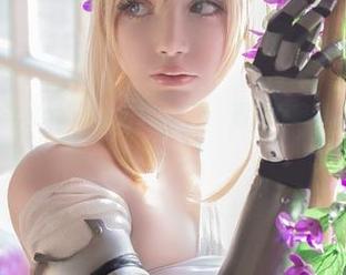 免费放送！Sayathefox护士原图，画面疗愈到让你直呼“好心动”！