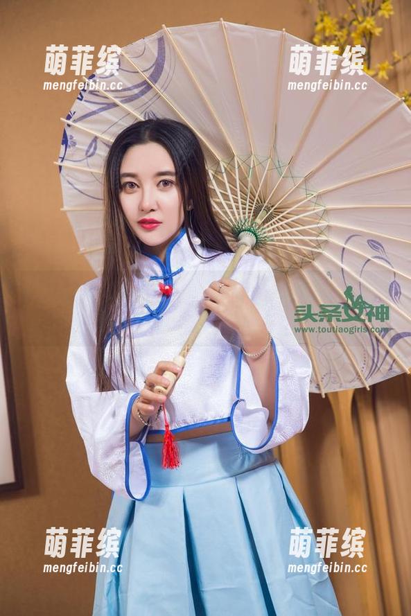 TouTiao头条女神 - 双马尾的诱惑：查莉娅的网盘作品让人心动不已
