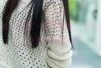 TuiGirl推女郎 – 那件睡衣，竟然成了于大小姐的美图心机