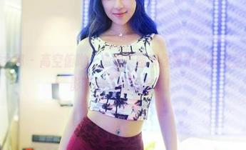 TuiGirl推女郎 – 高空俯瞰，免费美图带你看木婉晴的空姐日常，光影下的气质真炸裂！