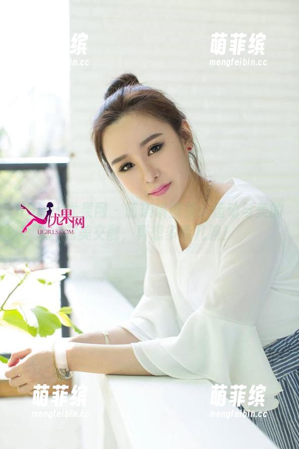 UGirls尤果网-萌琪琪 UGirls尤果网 - 萌琪琪图集:运动与美的完美交融,真想多看几遍!
