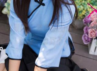 UGirls尤果网 – 陈梓涵的最新毛衣图包，让我心动到不行！