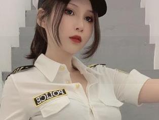 黑色旗袍写真合集：看Vams子如何从容优雅地翻车！