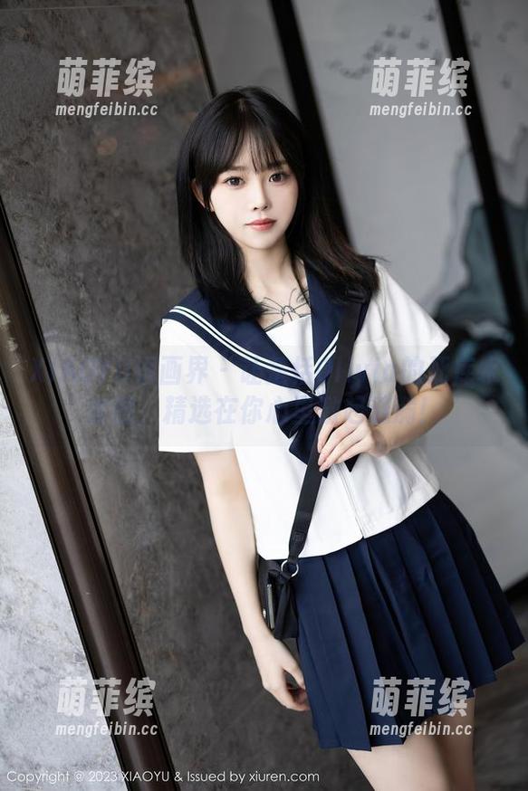 XIAOYU语画界 - 让楚恬Olivia的死库水套图，精选在你心里激起涟漪！