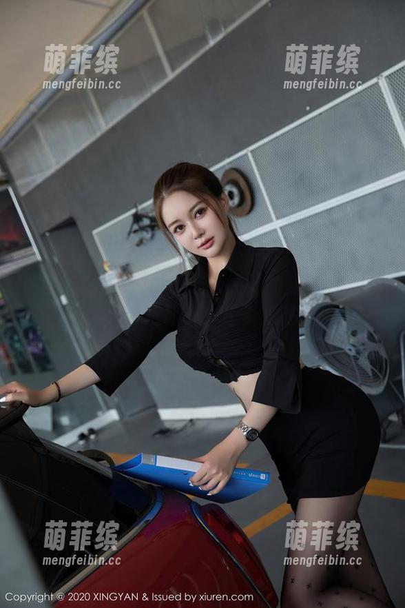 XINGYAN星颜社 - 张灵儿的夏天美图精选：一抹阳光，十种心情。