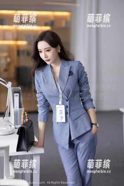 Xiuren秀人网-Demon瑶瑶 Xiuren秀人网 - Demon瑶瑶的棉袜天团:精选写真,袜子也能打破次元壁!