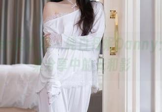 Xiuren秀人网 – 纯白丹妮Danny：作品集分享中的光和影