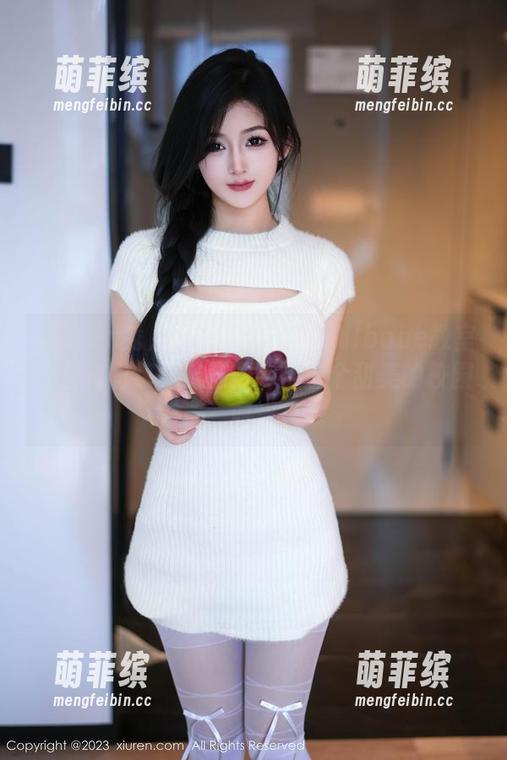 Xiuren秀人网 - 糯美子MINIbabe教室：全套图包，仿佛回到了那个甜美的校园时光