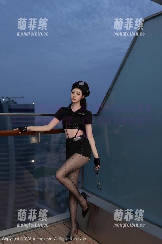 Xiuren秀人网-糯美子mini Xiuren秀人网 - 最新!糯美子mini家政主题女仆制服合集,穿上就能洗衣做饭不再崩溃!