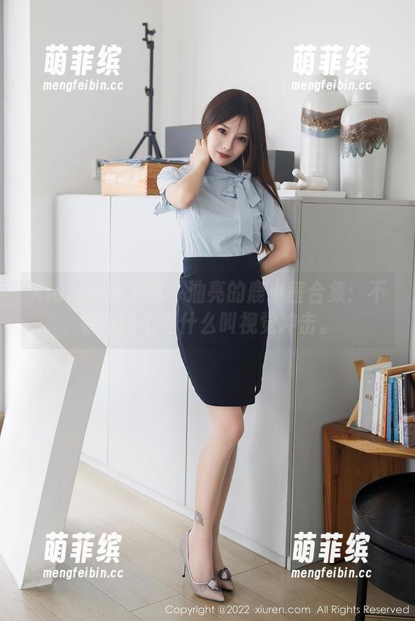 Xiuren秀人网 - 油亮的鹿小茜合集：不看真的不懂什么叫视觉冲击。