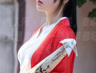 Xiuren秀人网 – 寻找完美，麦琪绫冰激淋吊带高清图库的每一处细节都好让人怦然心动