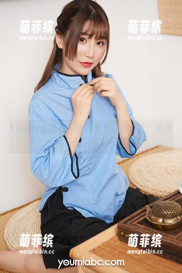 YouMi尤蜜荟-周波儿 YouMi尤蜜荟 - 办公室里的周波儿:私拍与瞬间之美的碰撞