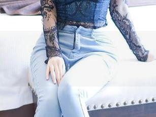 YouMi尤蜜荟 – 小海臀Rean的御姐套图，随便一张都是气场全开！