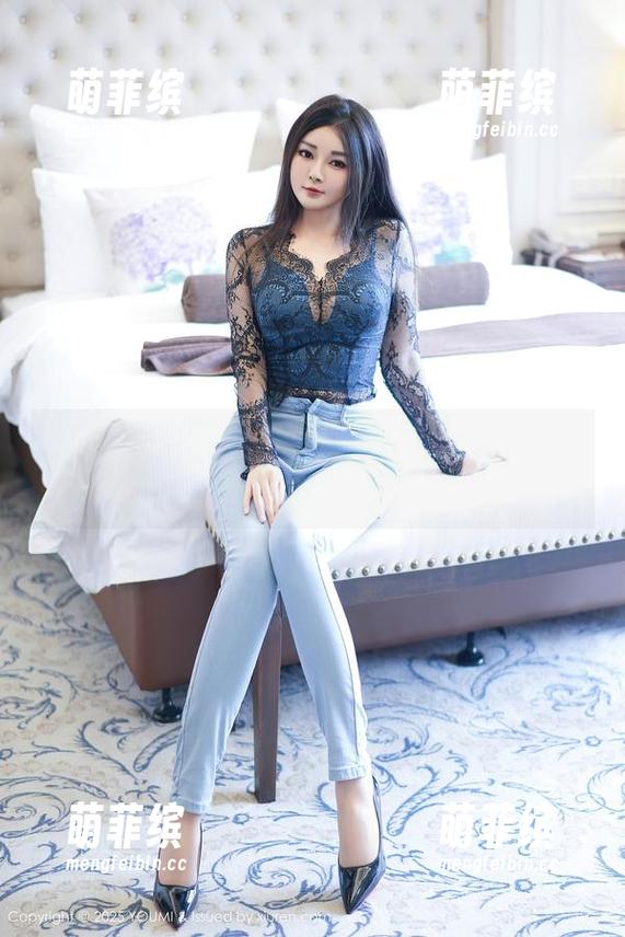 YouMi尤蜜荟-小海臀Rean YouMi尤蜜荟 - 小海臀Rean的御姐套图,随便一张都是气场全开!