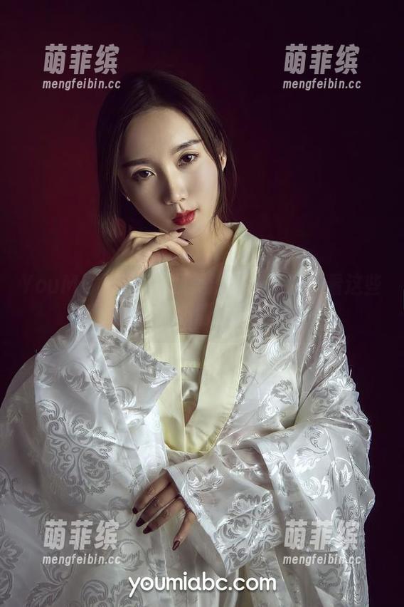 YouMi尤蜜荟 - 颜美汐穿越圣诞：看这些免费照片，心情就像在过节！