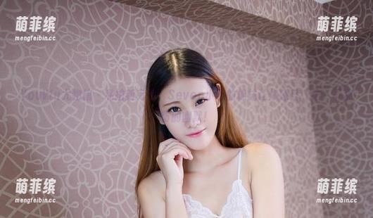 YouWu尤物馆-Seven小七 YouWu尤物馆 - 私拍新高度,Seven小七的棉袜让你感受‘袜’不及防的幽默!
