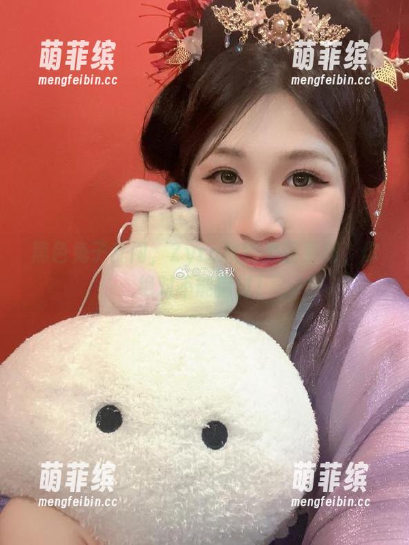 黑色兔子乱闯，Zyra秋的美图更新，你绝对不能错过！