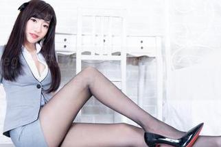 beautyleg – 牛仔裤分享，Stephy亲身体验：我穿上它感觉自己能飞起来！